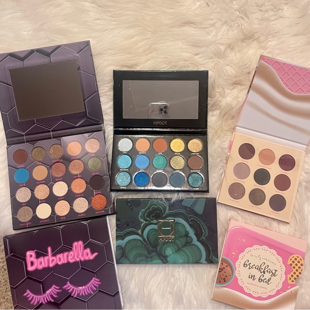 NIB Eyeshadow Palette Lot